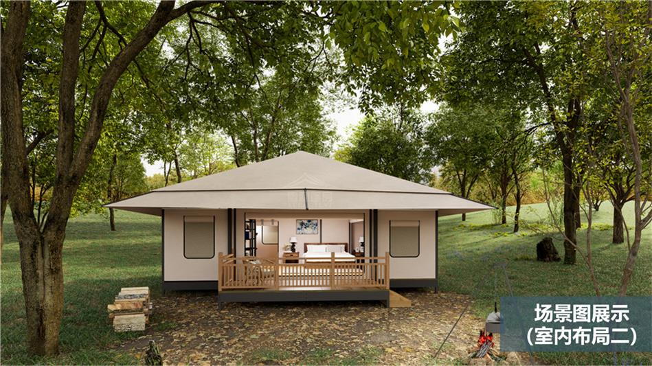 思明区户外酒店帐篷